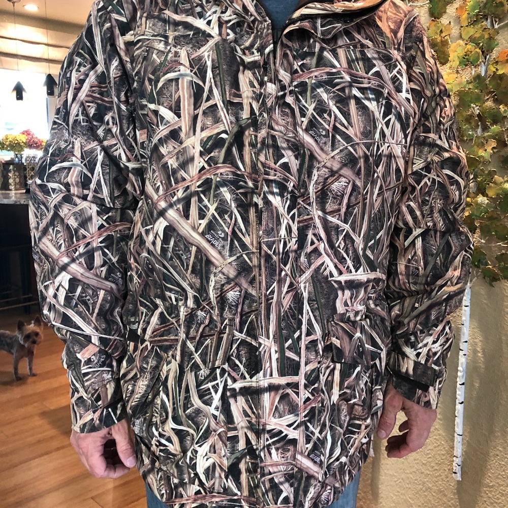 Men’s Cabelas 3 in 1 parka